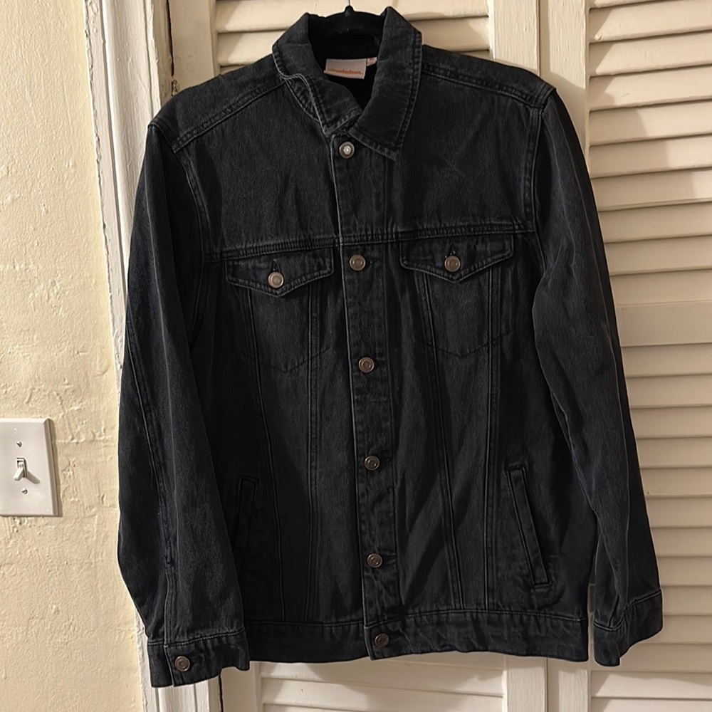 Fashion nova Rugrats Jean jacket